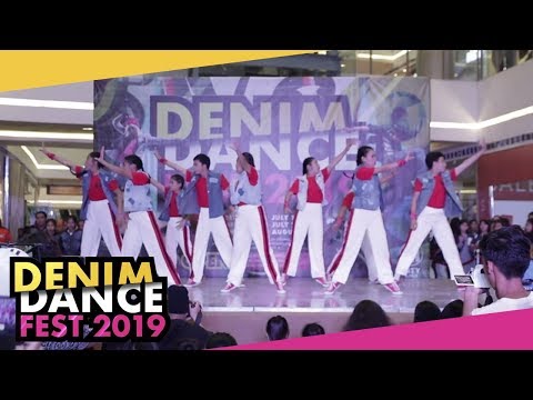 Denim Dance Fest 2019 | GROOVESTYLE | TOP 15 | ILOILO CITY
