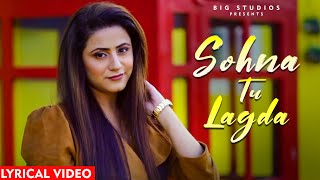 Sohna Tu Lagda song artwork