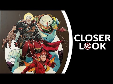 Klaus: The Life & Times of Santa Claus Hardcover - CLOSER LOOK