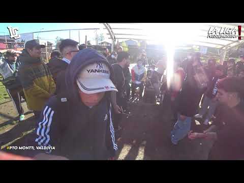 DOMBEYI FERVOR OUTRO V ASKEL DRASS KUM | TRÍOS | PTO MONTT V VALDIVIA 2021