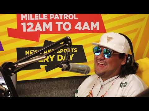 Samaki Mkuu, Romantico na Jua Cali in studio