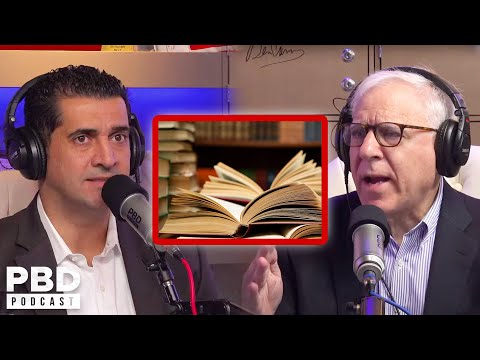 Billionaire Reveals His Top 5 Books To Be Successful