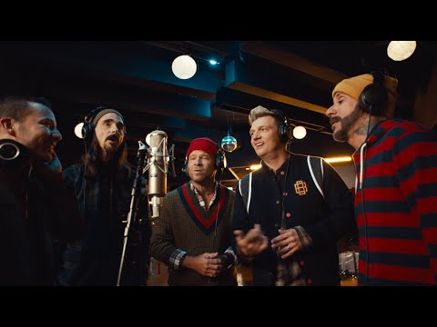 Backstreet Boys  - Last Christmas (Official Music Video) thumnail