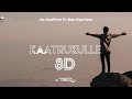 Kaatrukulle Sarvam 8D Audio Song Use Headphones Yuvan Magic Vip Editz
