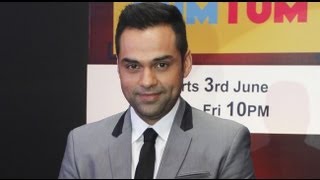 Abhay Deol At Press Conference Of A Upcoming Reality Show