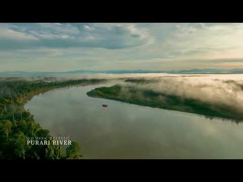 Purari River, Papua New Guinea