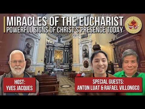 Miracles of the Eucharist: Powerful Signs of Christ’s Presence Today | Hearts of the Holy Family