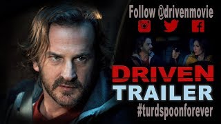 DRIVEN Movie Full Trailer - Starring Richard Speight, Jr. - 4K