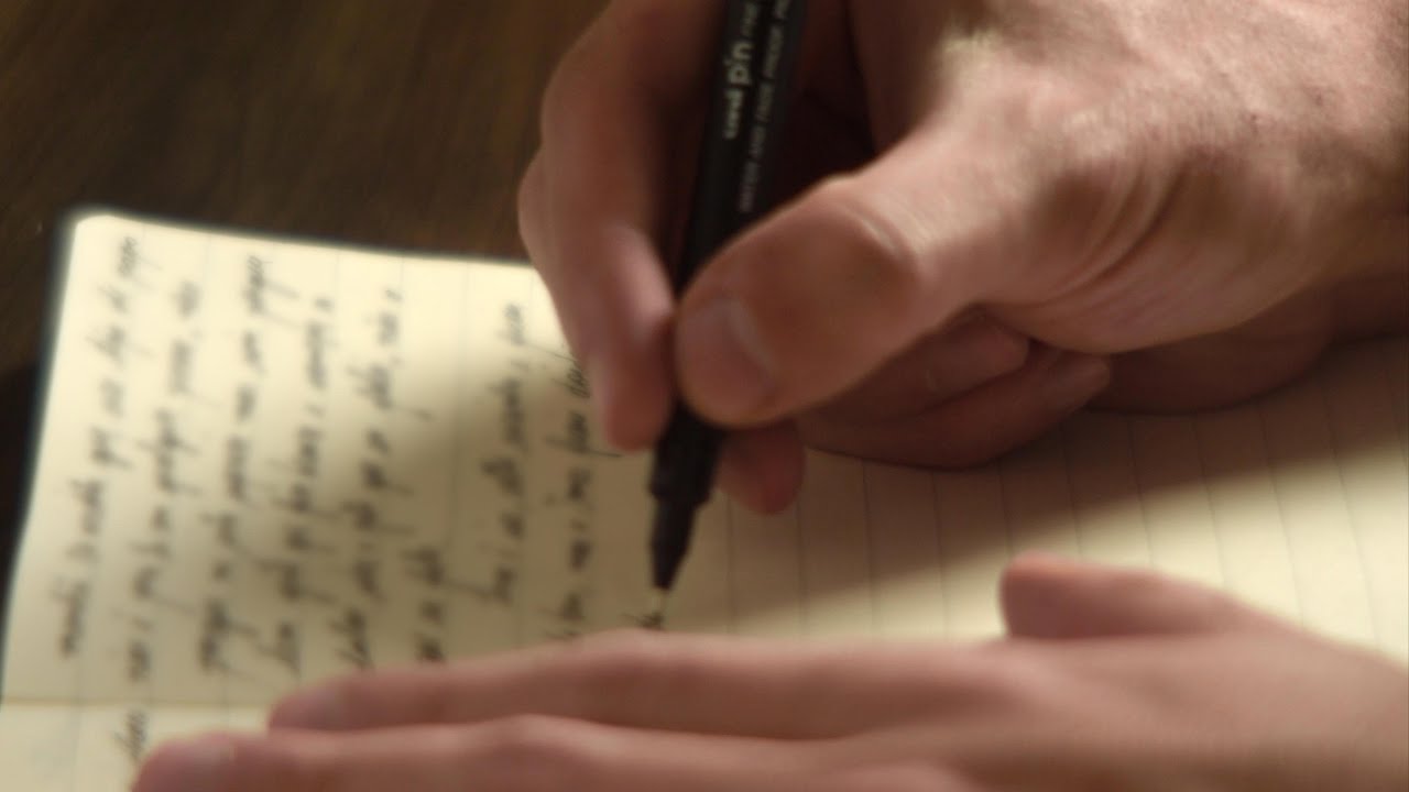 Porque escrever um diário vai te ajudar a entender quem você realmente é