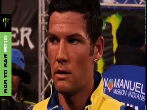 Bar to Bar 2010 - Chad Reed