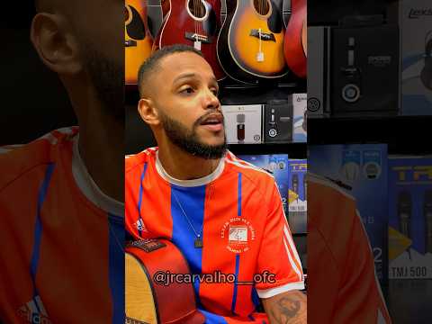 Morro De Amor Por Ela - Júnior Carvalho