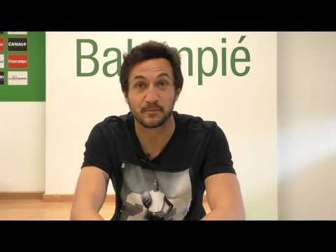 Rodas: "En el vestuario ya saben porqué me llaman carnicero"