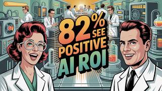 82% of Companies Are Seeing Positive AI ROI