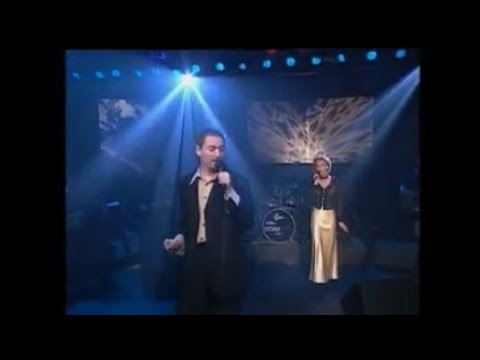 Dorthe Andersen & Martin Loft - Kun med dig (Eurovision Song Contest 1996, DENMARK 🇩🇰) preview video
