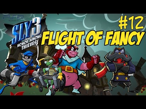 Sly 3 Honor Among Thieves Part 12: Flight of Fancy