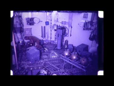 Skylab Interior - 1973