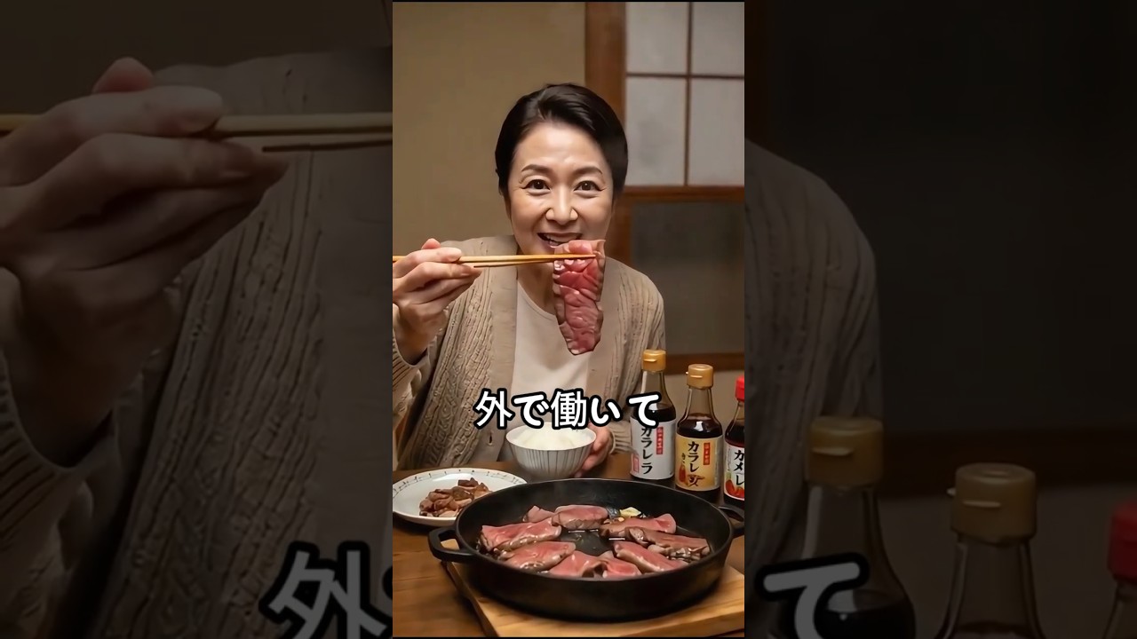 嫁いびり姑の末路