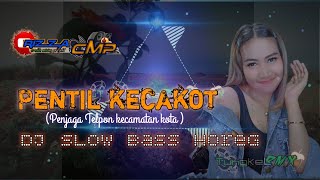 Download lagu Dj pentel kecakot | pentil kecakot | dj slow bass horeg | TungkeL RMX mp3
