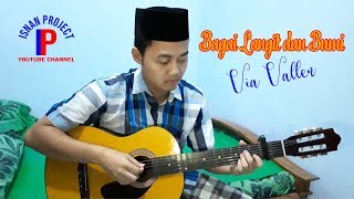 Download lagu (Via Vallen) Bagai Langit dan Bumi - Isnan Project | Fingerstyle Guitar Cover mp3 Download lagu (Via Vallen) Bagai Langit dan Bumi - Isnan Project | Fingerstyle Guitar Cover mp3
