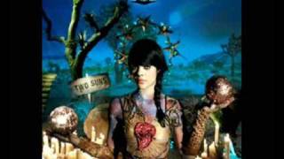 Bat For Lashes - 11 - The Big Sleep feat. Scott Walker (Two Suns)