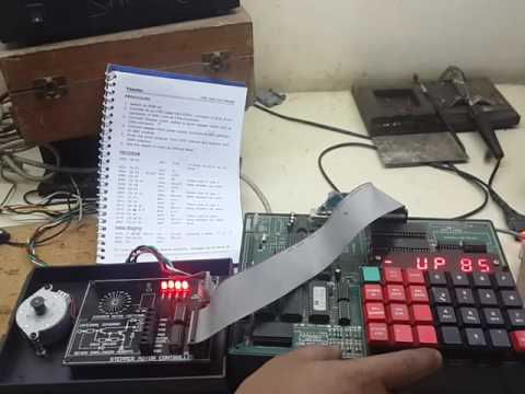 Microprocessor Lab Equipments