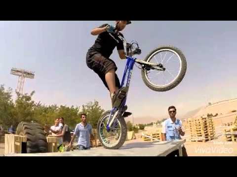 Iran's National Trials Championship - Zagros Bike