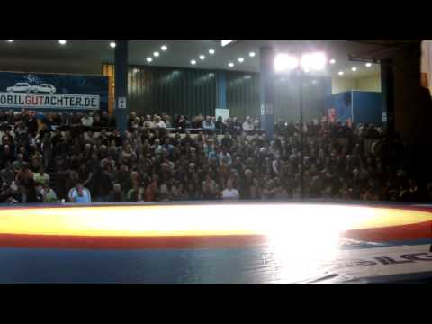 Gr.-röm. 66kg Wladimir Berenhardt - Tomasz Swierk 0:3 PS 0:2 0:1 0:1