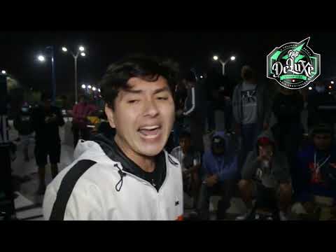 LUCIO VS DHARMA || 2° RONDA CLASIFICATORIA RAPTONDA