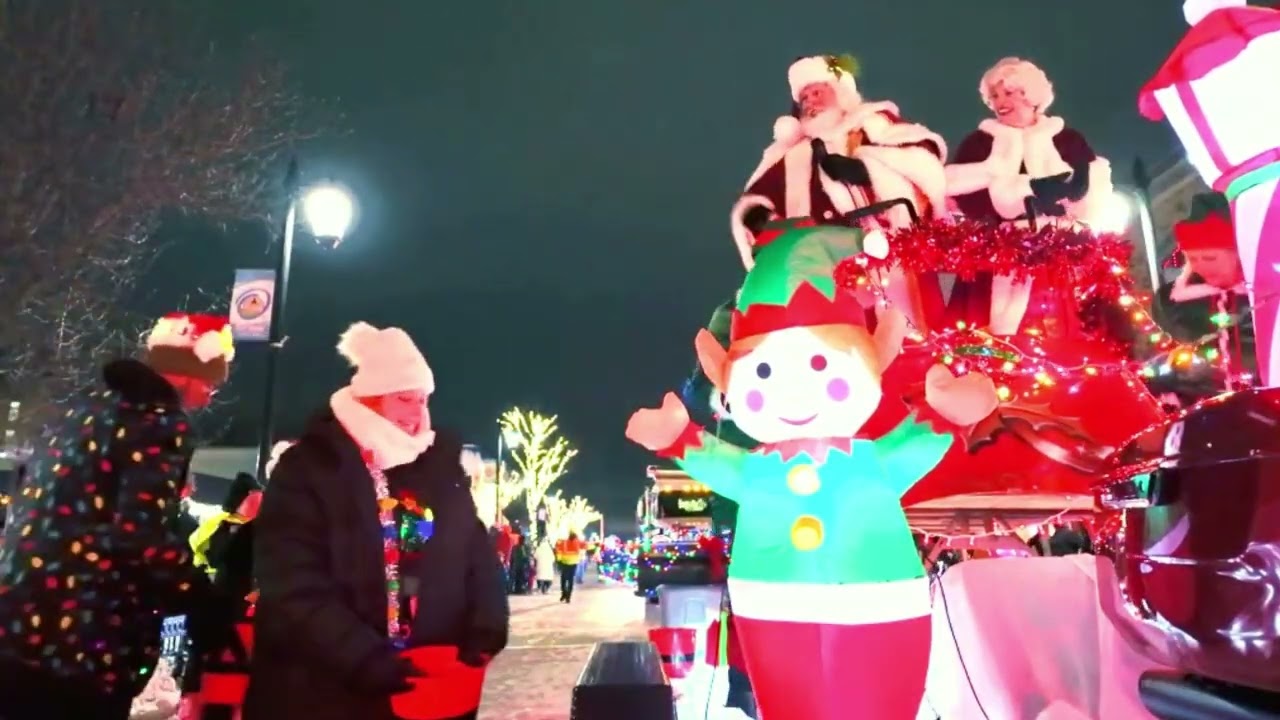 Promotional video thumbnail 2 for Lake Country Santa Claus
