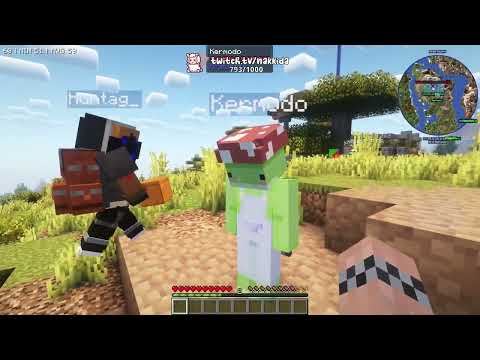 CONQUERING THE MOST EPIC MINECRAFT SERVER!