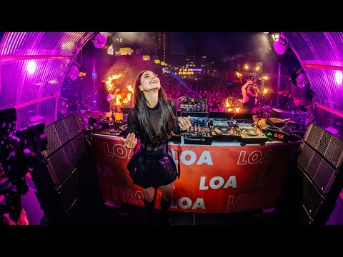 Juicy M - Live from LOA 2024, Luxembourg [Techno/Tech House]
