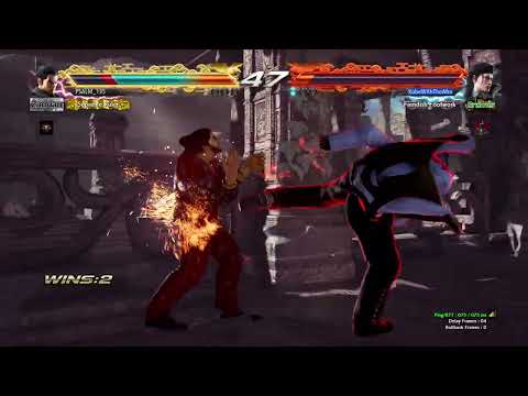 TEKKEN7_ranked
