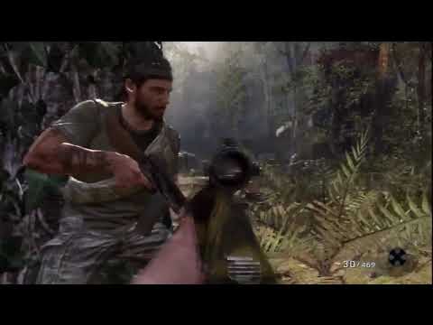 Black Ops Campaign Mission #12: Payback (Veteran Difficulty)