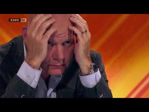 X Factor 2017 Denmark - Anonymous Girl Seems To Be Off However She Amazes