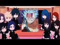 Deku S Past Classmates Reacts To Bakugo And Deku Gacha Club MHA React Compilation