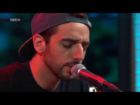 ALJOSHA KONTER "Verliebt"  LIVE @ SWR Fernsehen