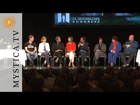 "The Supernatural" - Major panel discussion from the MYSTICA Congress 2017