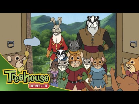 Redwall | Episode 26: Return To Redwall | Full Episode - Kids TV Series, Kingdom Kids Zone - Treehouse Direct