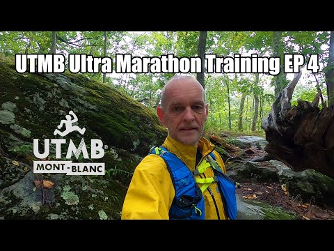 UTMB Training EP 4 | UTMB Mont Blanc Ultra Marathon | Training Week 4