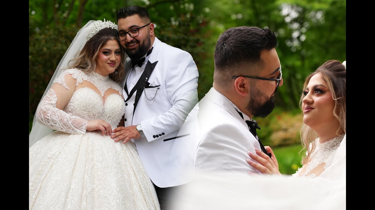 Myumyun & Yuliya nin Dugun Töreni 5.Bölüm Bremen 2024