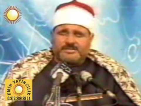 Seid Muteveli ucenje Kur'ana