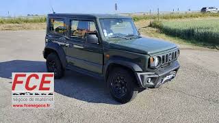 شراء سيارة رياضية متعددة الأغراض Suzuki JIMNY 1.5i 102/AllGrip بعد وقوع الحادث - صورة 4 | Autoline AE سيارة رياضية متعددة الأغراض Suzuki JIMNY 1.5i 102/AllGrip بعد وقوع الحادث | صورة 4 - Autoline