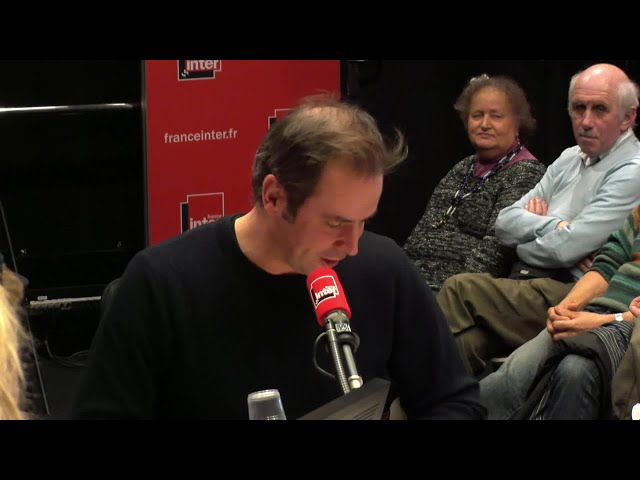 הגיית וידאו של Laurent Delahousse בשנת צרפתי הגיית וידאו של Laurent Delahousse בשנת צרפתי