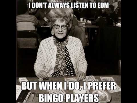 Bounce L'amour - Calvin Harris+Bingo Players (Eskeminha+Guto Hassmann Mashup)