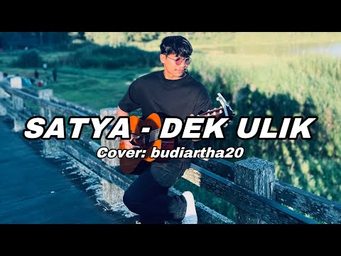 SATYA - DEK ULIK COVER BUDIARTHA20