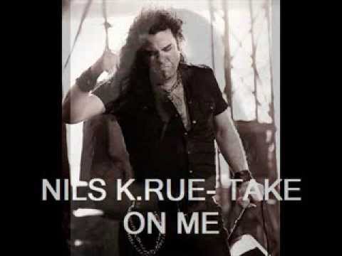 Nils K.Rue sings "Take on me" by A-Ha