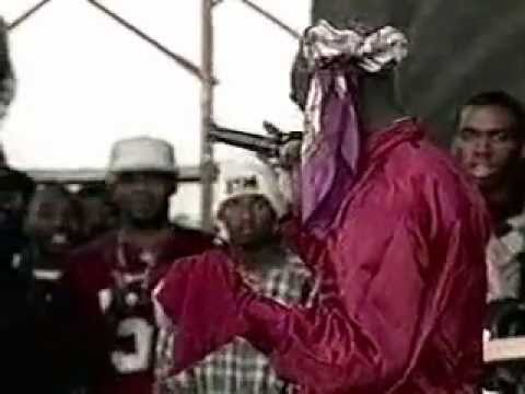 Sting 95 Mad Cobra vs Ninja Man