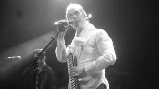 Peter Murphy - The 3 Shadows (Pt 1)/Hollow Hills (Bauhaus) - o2 Academy Islington - 18/5/16