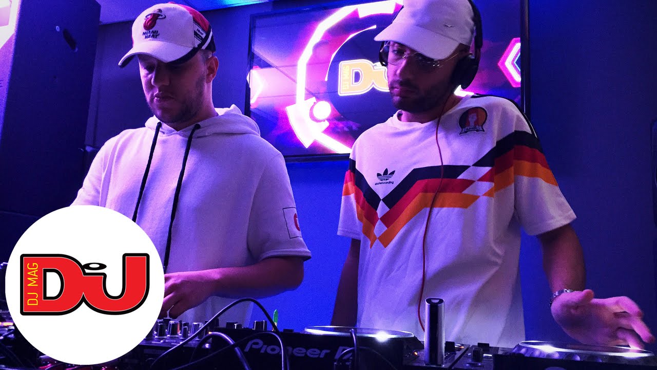 Amine Edge & DANCE - Live @ DJ Mag HQ 2016