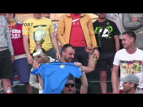 FK Aluminijum proslava titule